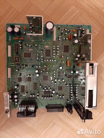 Материнские платы