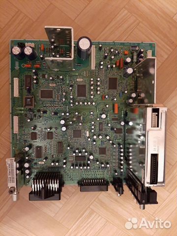 Материнские платы