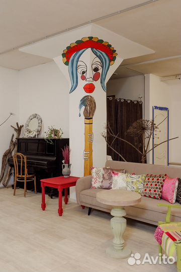 Аренда помещения для мероприятия