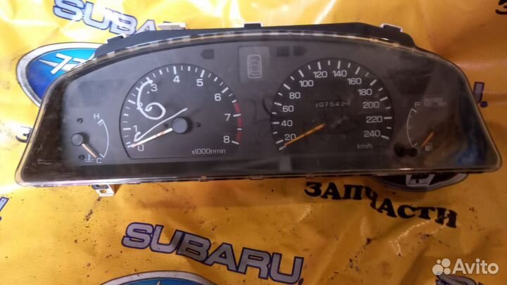 Щиток приборов Субару Subaru Outback BH BE лев