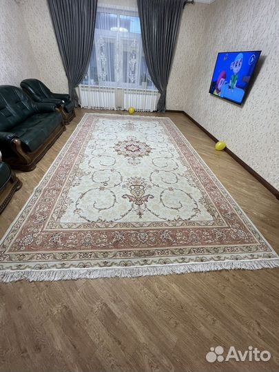 Ковер иранский шерстяной