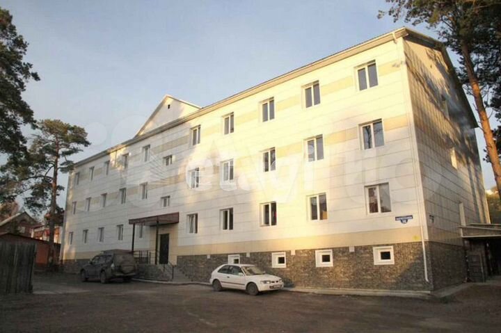 1-к. квартира, 31,9 м², 1/3 эт.