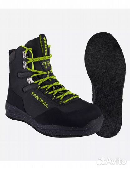 Ботинки Finntrail Sportsman 5199 Graphite (09(42)