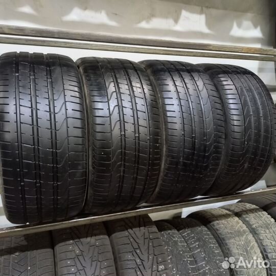 Pirelli P Zero 295/40 R20