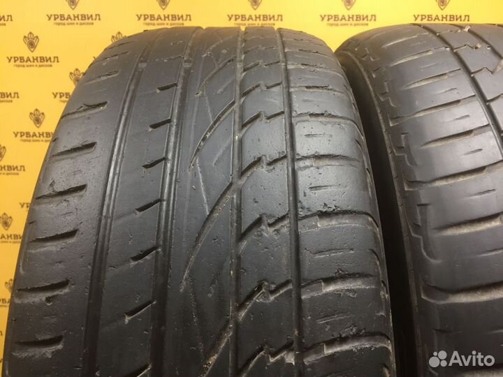 Continental CrossContact UHP E 235/55 R19 105V