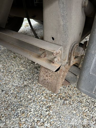 Полуприцеп бортовой Schmitz Cargobull S01, 2003