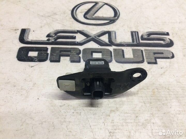 Камера заднего вида Lexus Rx350 GGL15 2grfe 2013