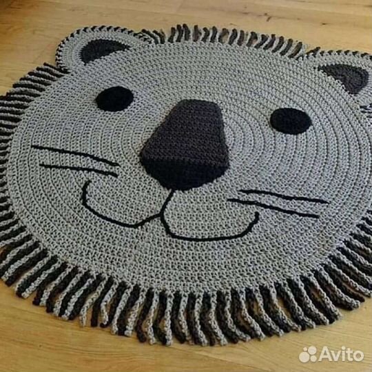 Вязаные вещи ручной работы