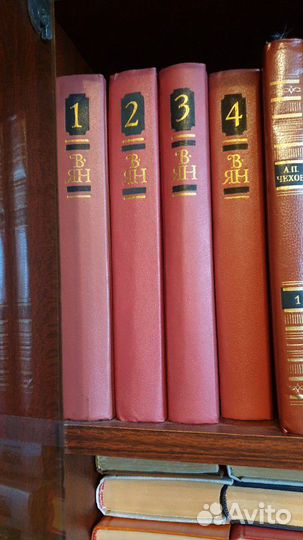 Книги в отличном состоянии