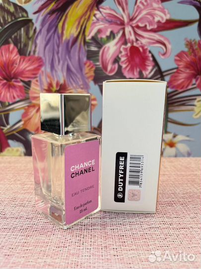 Chanel Chance EAU Tendre 25ml