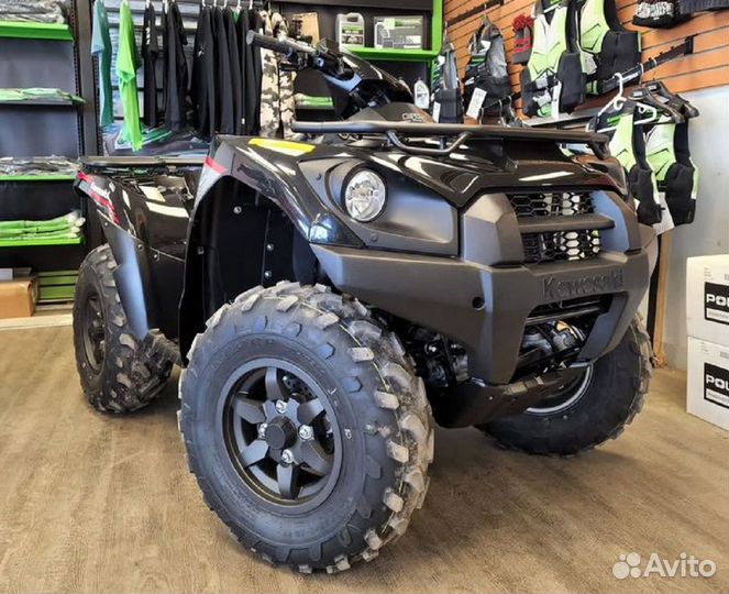 Квадроцикл Kawasaki Brute Force 750