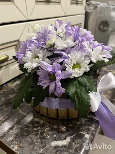 Торт из конфет