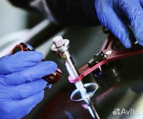 Ремонт лобового стекла