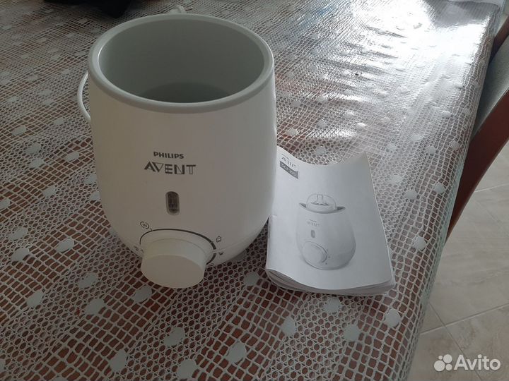 Подогреватель для бутылочек philips avent