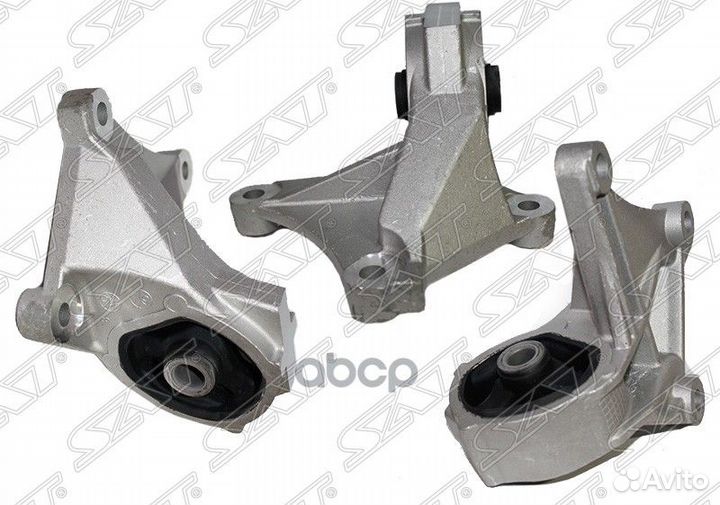 Подушка двигателя FR honda odyssey III (RHD) 03