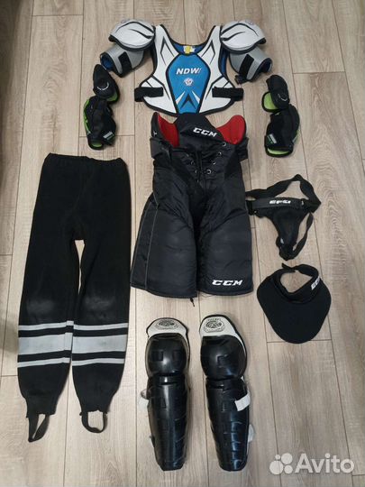 Хоккейная форма 7-9 лет