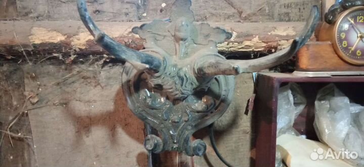 Каслинское литье