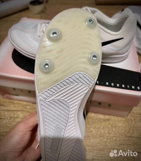 Шиповки Nike Zoom Rival Distance оригинал