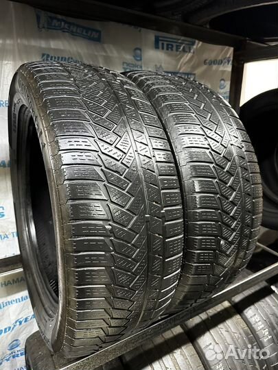 Continental WinterContact TS 850 P 235/55 R18 100H