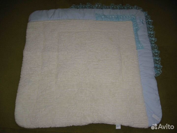 Одеяло на выписку