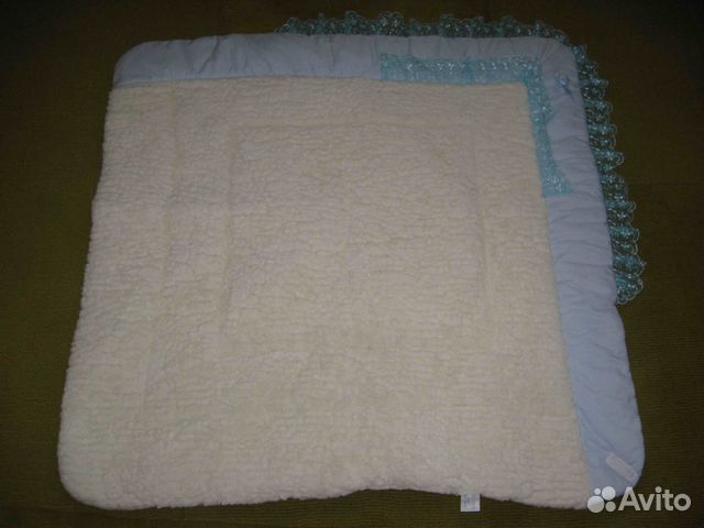Одеяло на выписку