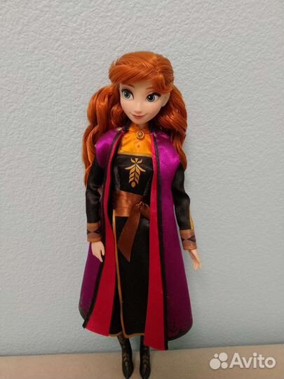 Оригинал Кукла Дисней принцесса Анна