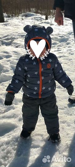 Костюм на мальчика