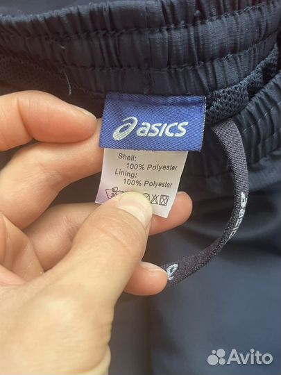 Брюки asics/forward оригинал