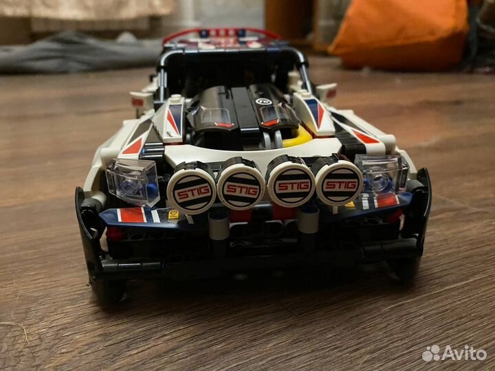Конструктор lego Technic 42109