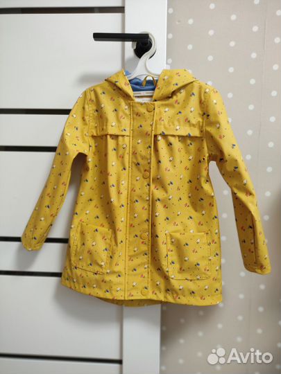 Плащ-дождевик Mothercare