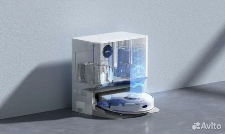 Робот пылесос lydsto W2