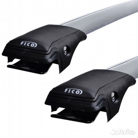 Багажник на крышу Volkswagen Passat FicoPro