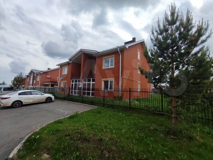 Таунхаус 132,3 м² на участке 3,5 сот.