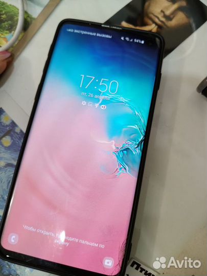 Samsung Galaxy S10, 6/128 ГБ