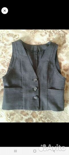 Школьная форма для девочек