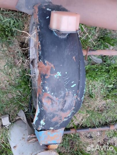 Запчасти иж