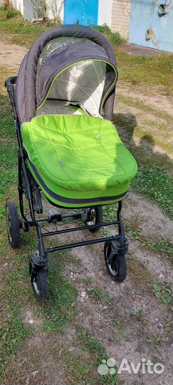 Коляска 2 в 1 Adamex