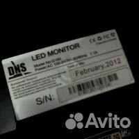 Монитор для компьютера 19