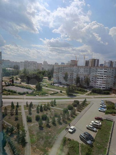 2-к. квартира, 48,5 м², 10/14 эт.