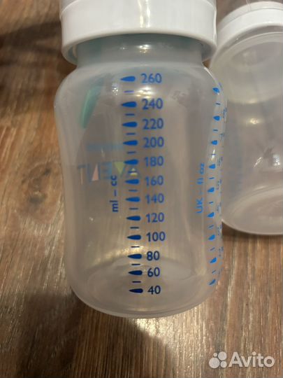 Набор бутылочек avent