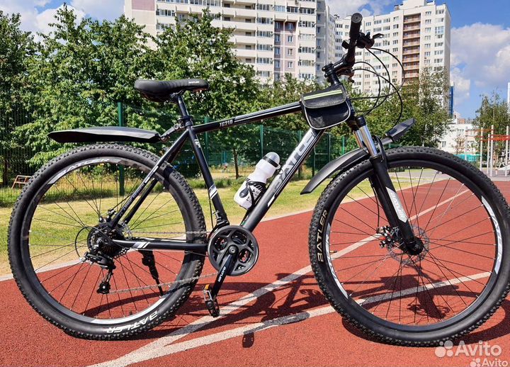 Велосипед взрослый с гарантией