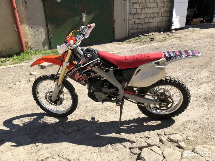 Эндуро racer/gr7