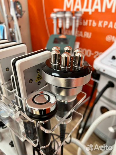 Аппарат Криолиполиза,кавитации,RF-лифтинга ML-360S