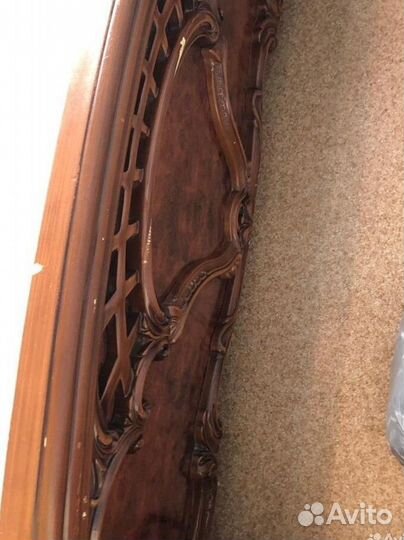 Спальный гарнитур бу, евро, торг уместен