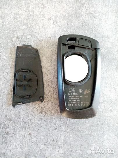 Ключ BMW X3 F25. original