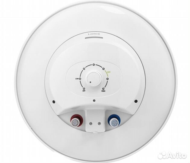 Водонагреватель (бойлер) Ballu Zanussi Electrolux