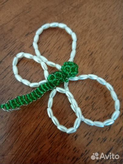 Изделие из бисера