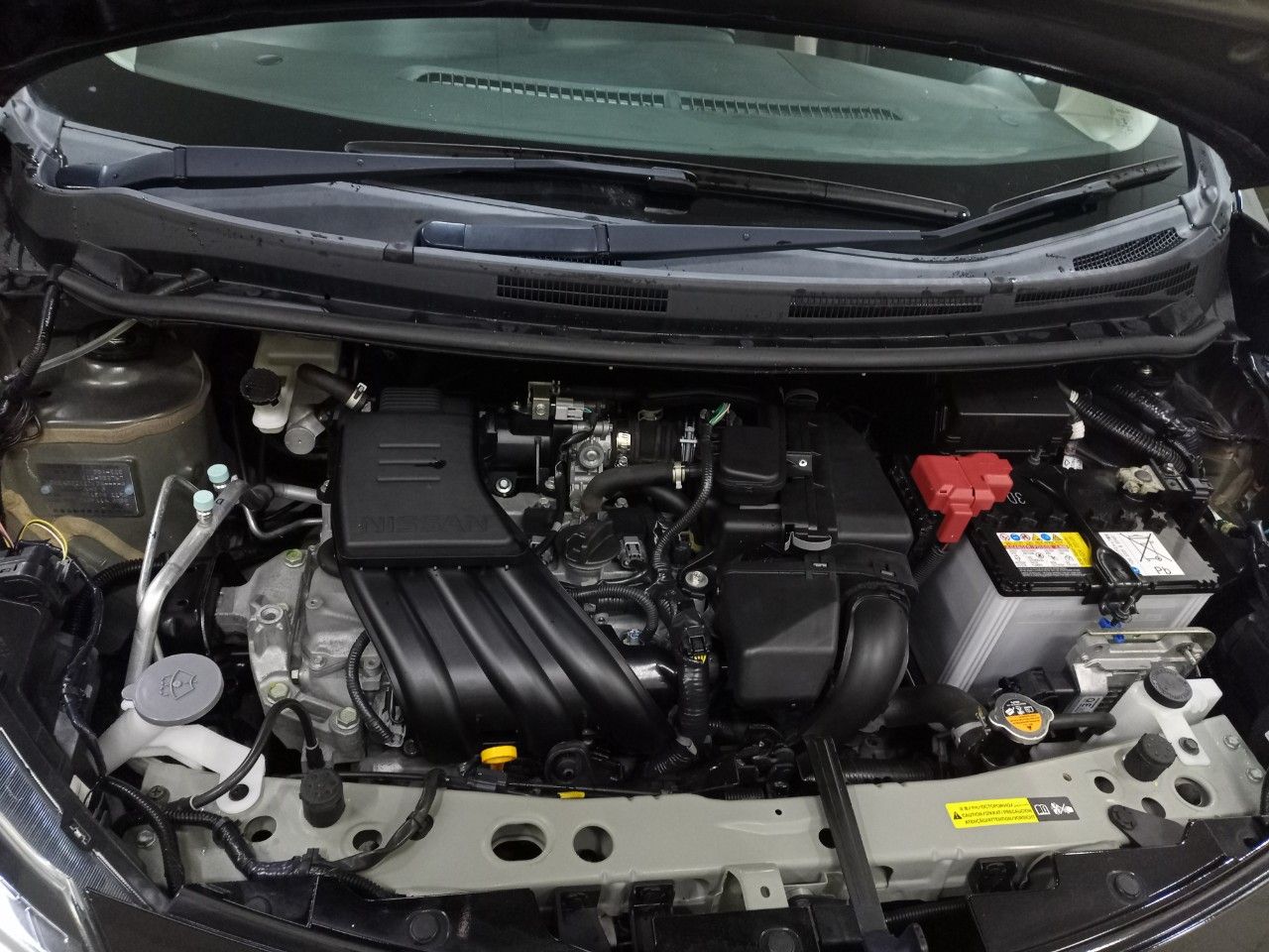 Nissan Note: фото владельца