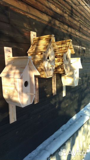 Скворечники для птиц