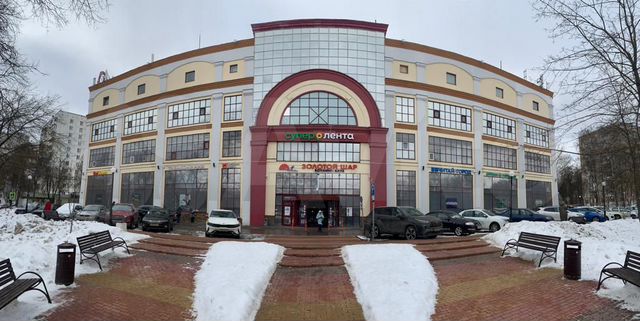 Торговая площадь, 55.63 м²
